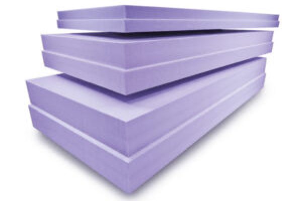 polystyrene a bancher